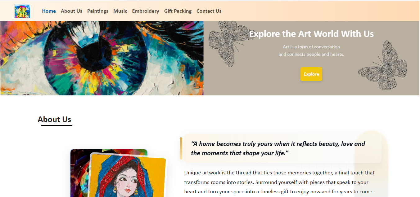 Riu Arts